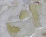 じゃがいものグラタン＊ミルクチーズ焼き作り方4写真