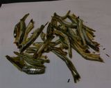 にぼしの炊き込みご飯作り方1写真