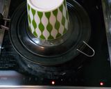 にぼしの炊き込みご飯作り方3写真