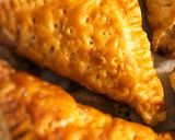 簡単アップルパイ　片手で食べれるお弁当用作り方2写真