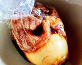 昔ながらの中華そば味玉&チャーシュー作り方2写真