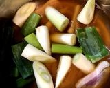 鴨南蛮うどん作り方4写真