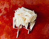生姜とワカメの味噌汁作り方1写真