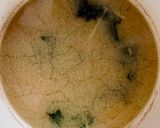 生姜とワカメの味噌汁作り方4写真