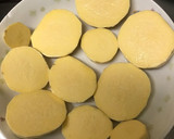 りんごとさつまいものソフトクッキー作り方2写真