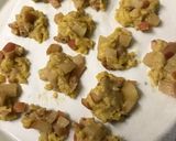 りんごとさつまいものソフトクッキー作り方4写真
