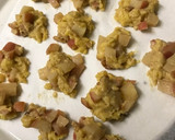 りんごとさつまいものソフトクッキー作り方4写真