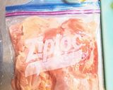 鶏もも柔らかシンプル塩焼き作り方1写真
