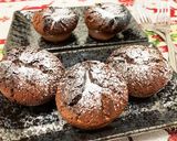 チョコレートケーキ(超簡単)作り方11写真