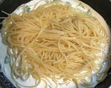 アボカドと生ハムのクリームソース作り方3写真
