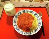 かんたんおいしいミートソース作り方6写真