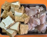 作り置きに！冷蔵庫の残り食材で筑前煮♪作り方5写真