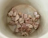 作り置きに！冷蔵庫の残り食材で筑前煮♪作り方6写真