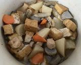 作り置きに！冷蔵庫の残り食材で筑前煮♪作り方10写真