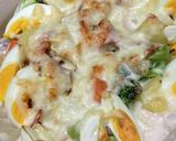 超簡単★野菜のグラタン作り方7写真