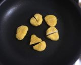 ナゲットとキャベツのタルタル炒め作り方5写真