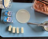 キムチー揚げ作り方1写真