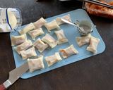 キムチー揚げ作り方3写真