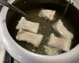 キムチー揚げ作り方4写真
