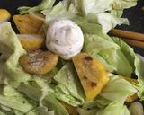 ナゲットとキャベツのタルタル炒め作り方11写真