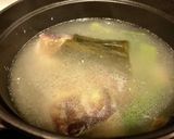 簡単！鯛のあらだし汁作り方5写真
