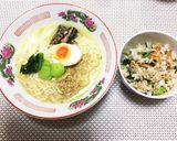 栄養満点♬オイルサーディンで炒め旨ご飯作り方7写真