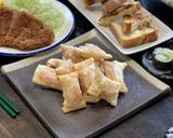 キムチー揚げ作り方6写真