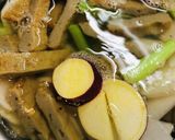 うちの味噌汁(基本)作り方5写真