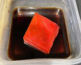 絶品！097：極上酢飯の究極三色海鮮丼作り方5写真
