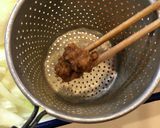 うちの味噌汁(基本)作り方7写真