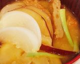 うちの味噌汁(基本)作り方9写真