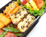✿塩昆布とねぎの卵焼き✿作り方5写真