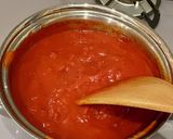 超簡単♪トマトソース作り方1写真