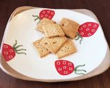 サクプチ☆ゴマ入り生おからきな粉クッキー作り方12写真