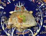 真鱈の出汁仕立てバターソテー作り方7写真