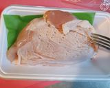 ❄︎ 鶏胸肉のおろし大根ゆず仕立て❄︎作り方1写真
