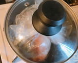 ❄︎ 鶏胸肉のおろし大根ゆず仕立て❄︎作り方3写真