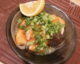 ❄︎ 鶏胸肉のおろし大根ゆず仕立て❄︎作り方4写真