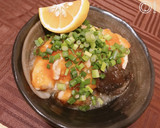 ❄︎ 鶏胸肉のおろし大根ゆず仕立て❄︎作り方4写真