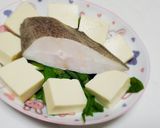 玉ねぎドレッシングでカレイの煮付け作り方1写真