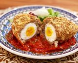 意外と簡単♪スコッチエッグ作り方7写真