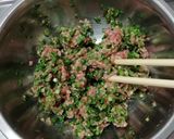 こねない!あっさり白菜餃子作り方3写真