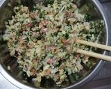 こねない!あっさり白菜餃子作り方4写真