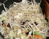 15分シリーズ★野菜たっぷり坦々風スープ作り方4写真