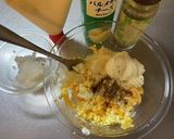 楽喜スパイスで手作りタルタルソース作り方1写真