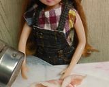 リカちゃん♡アスパラ菜の豚肉巻き作り方3写真