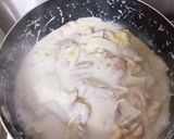 ☆白菜と豚バラのクリーム煮作り方6写真