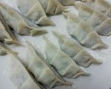 こねない!あっさり白菜餃子作り方5写真