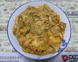 MrsWongちのエスニック玉子丼作り方7写真