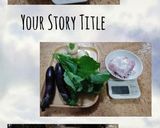 ケチャップでミネストローネ(茄子かぶ)作り方3写真
